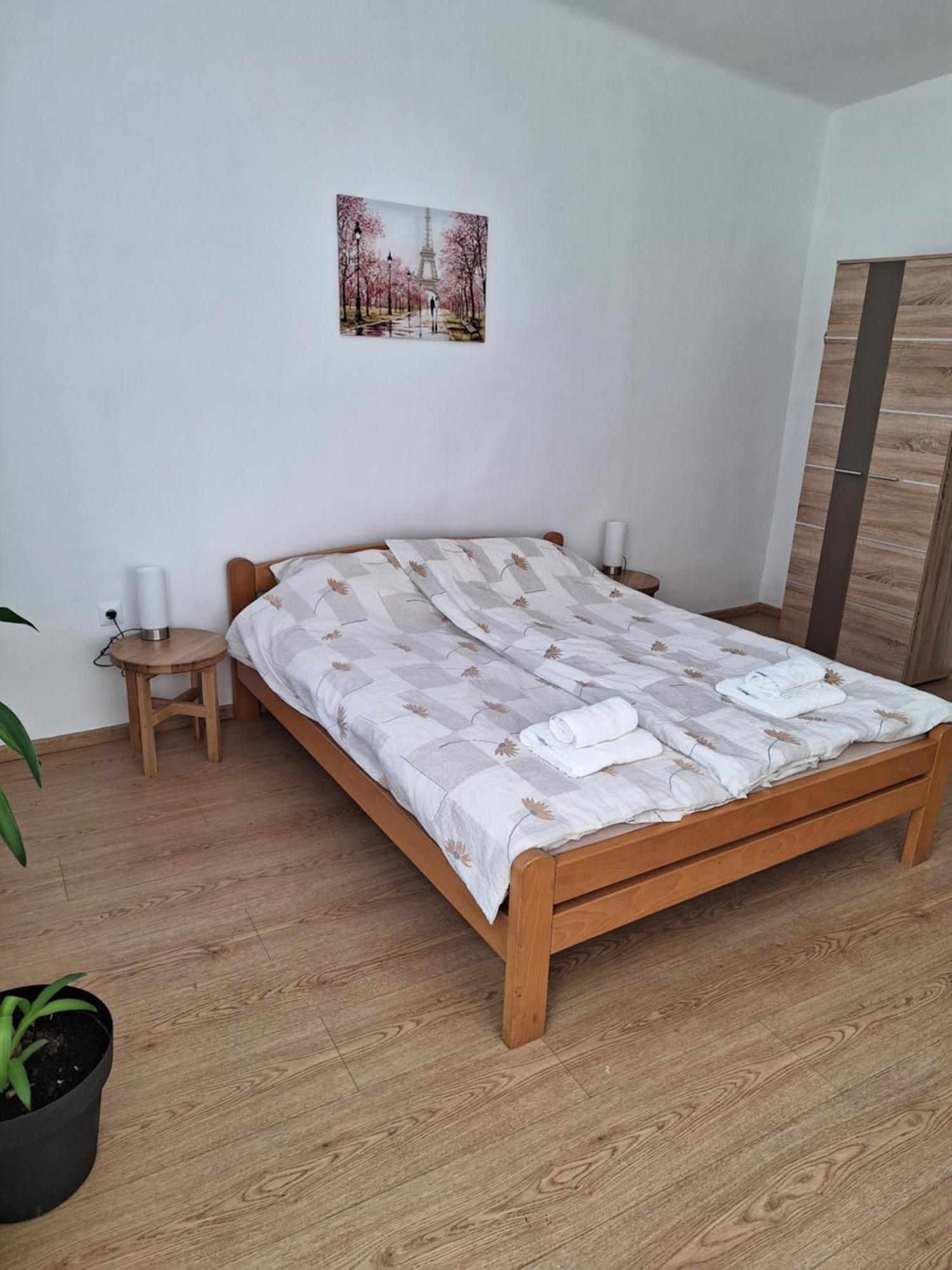 Dora Apartman Karlóca Kültér fotó