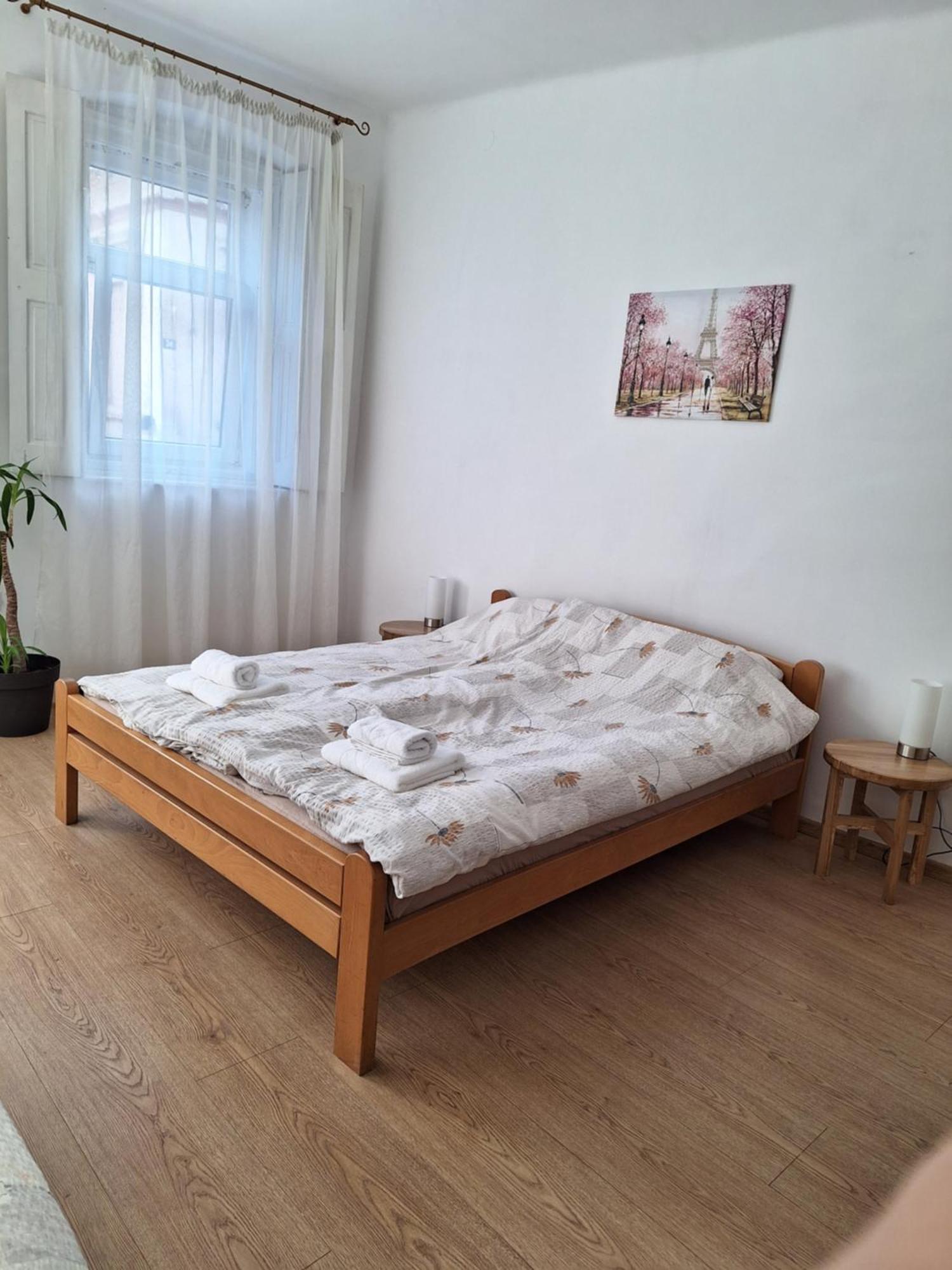Dora Apartman Karlóca Kültér fotó